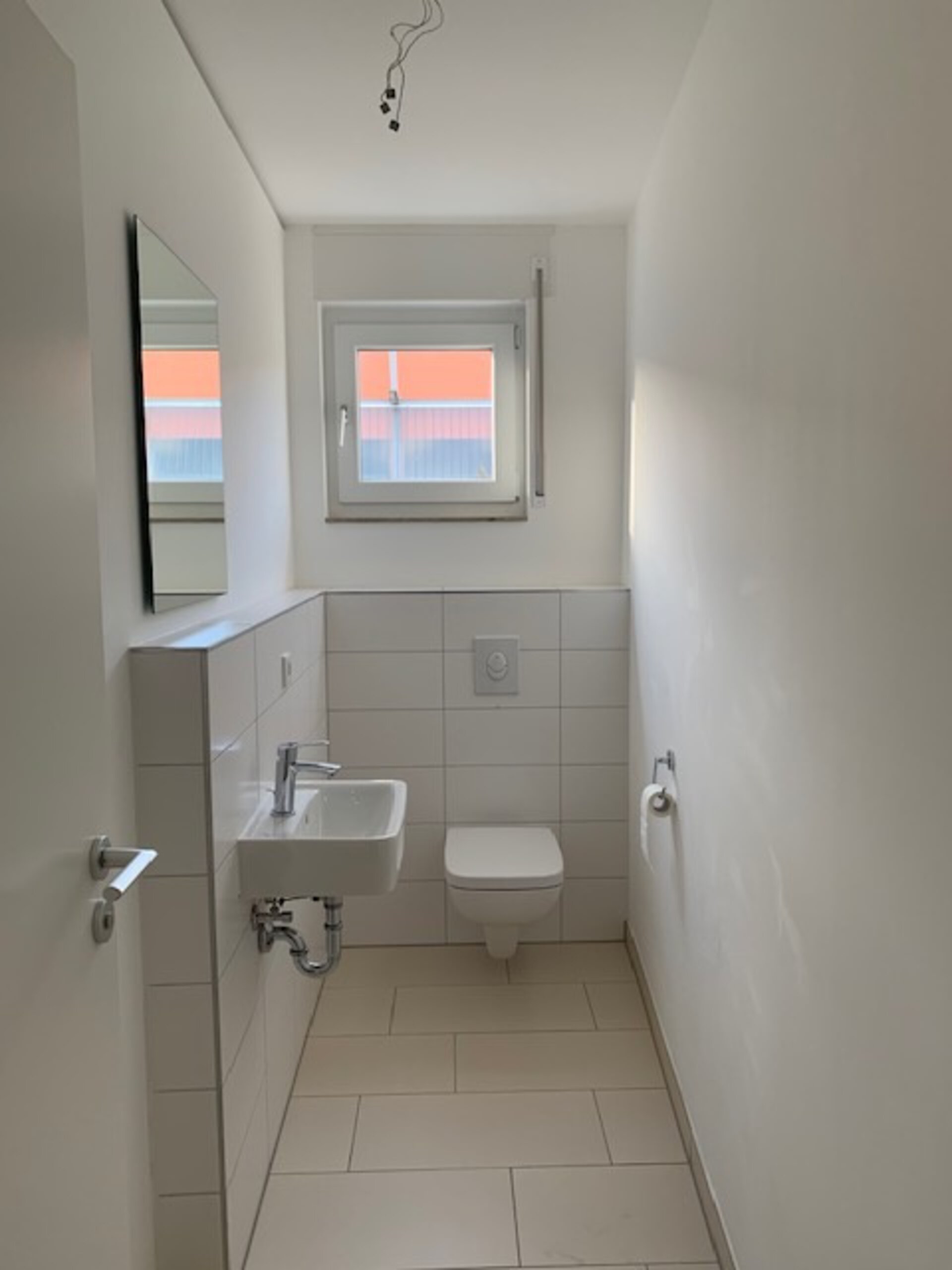 Gäste WC | © Dawonia