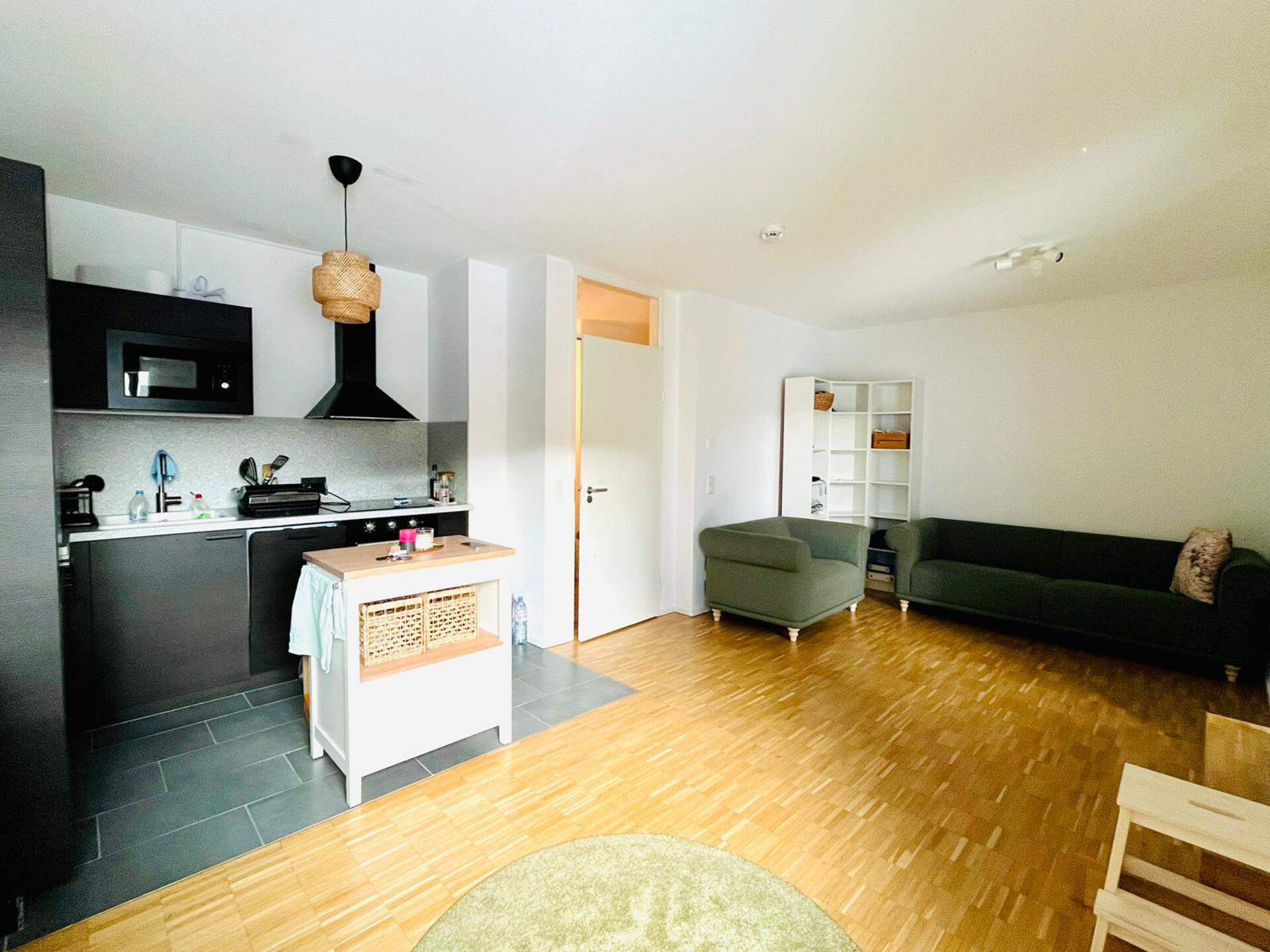 Wohnzimmer  | © Dawonia