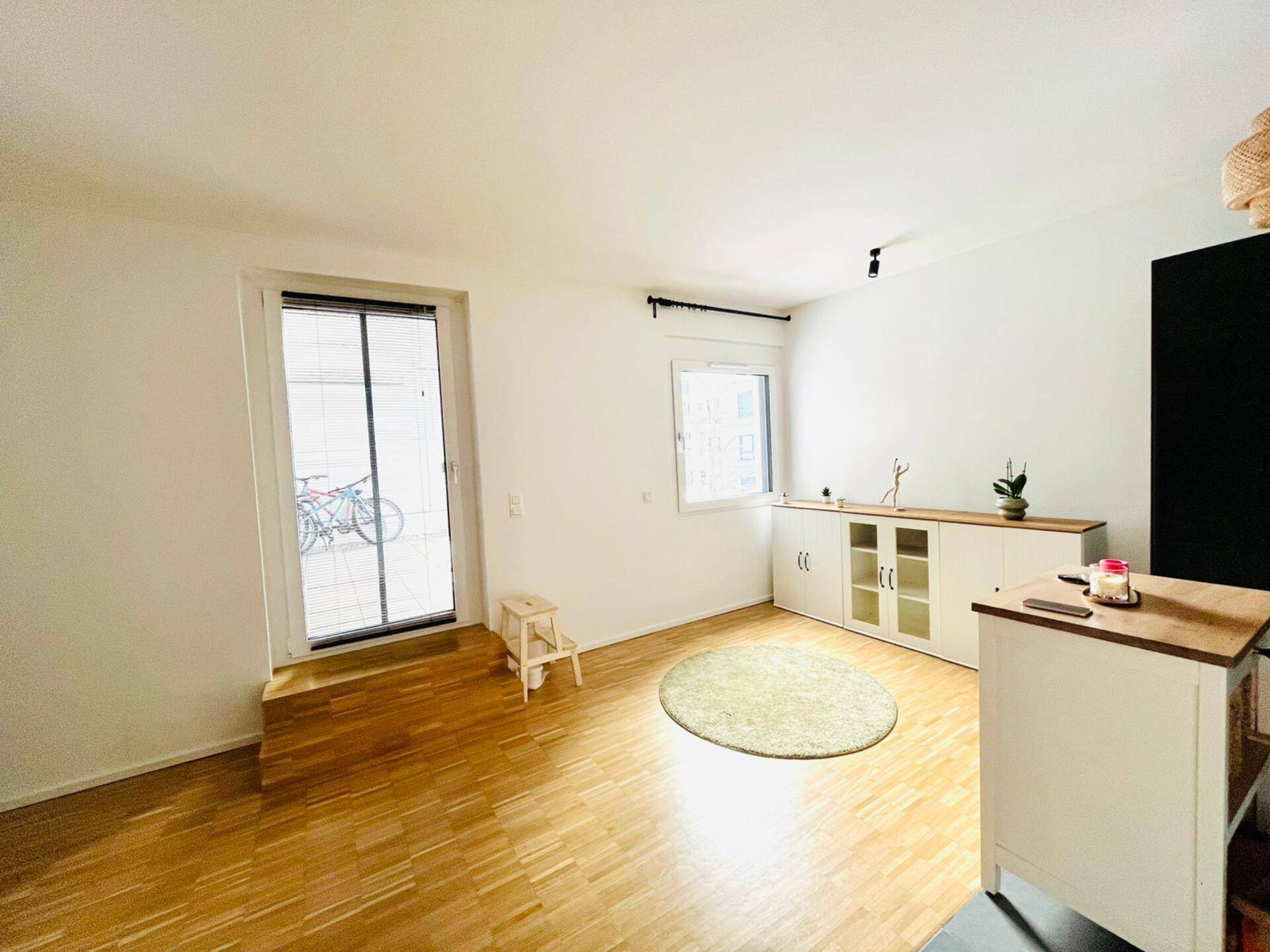 Wohnzimmer  | © Dawonia