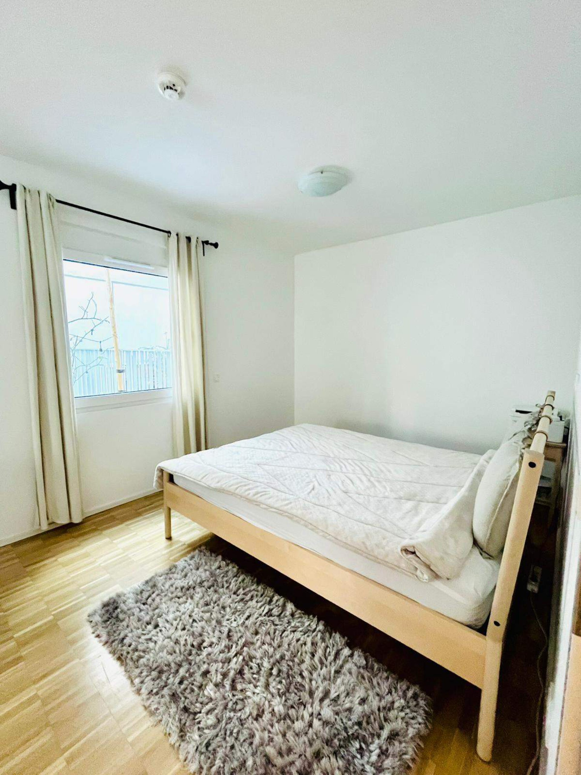 Schlafzimmer  | © Dawonia