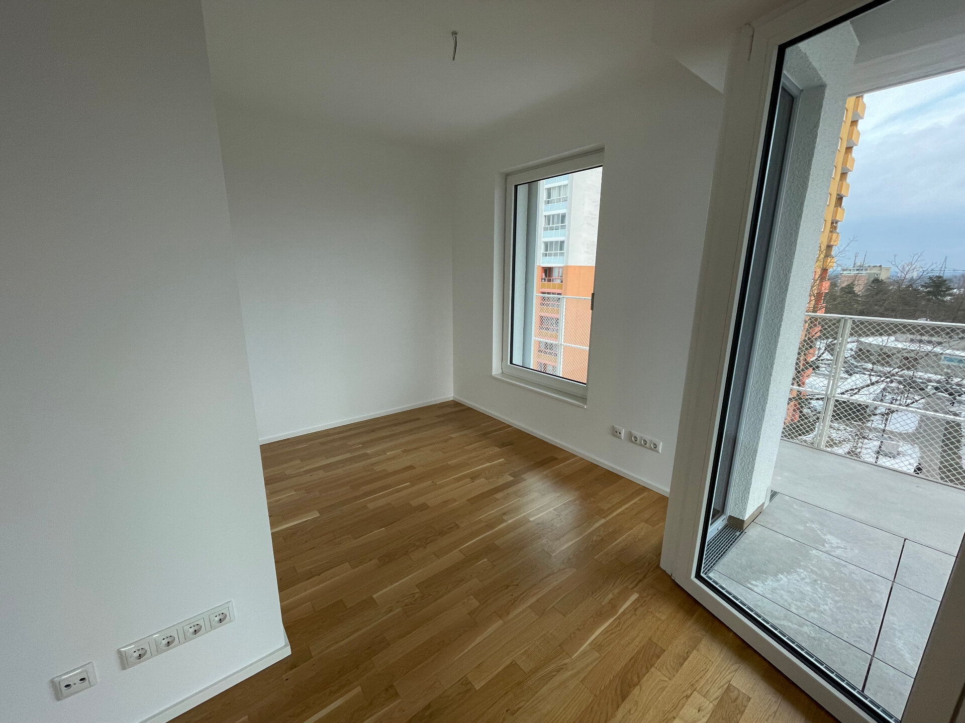 Schlafbereich | © Dawonia