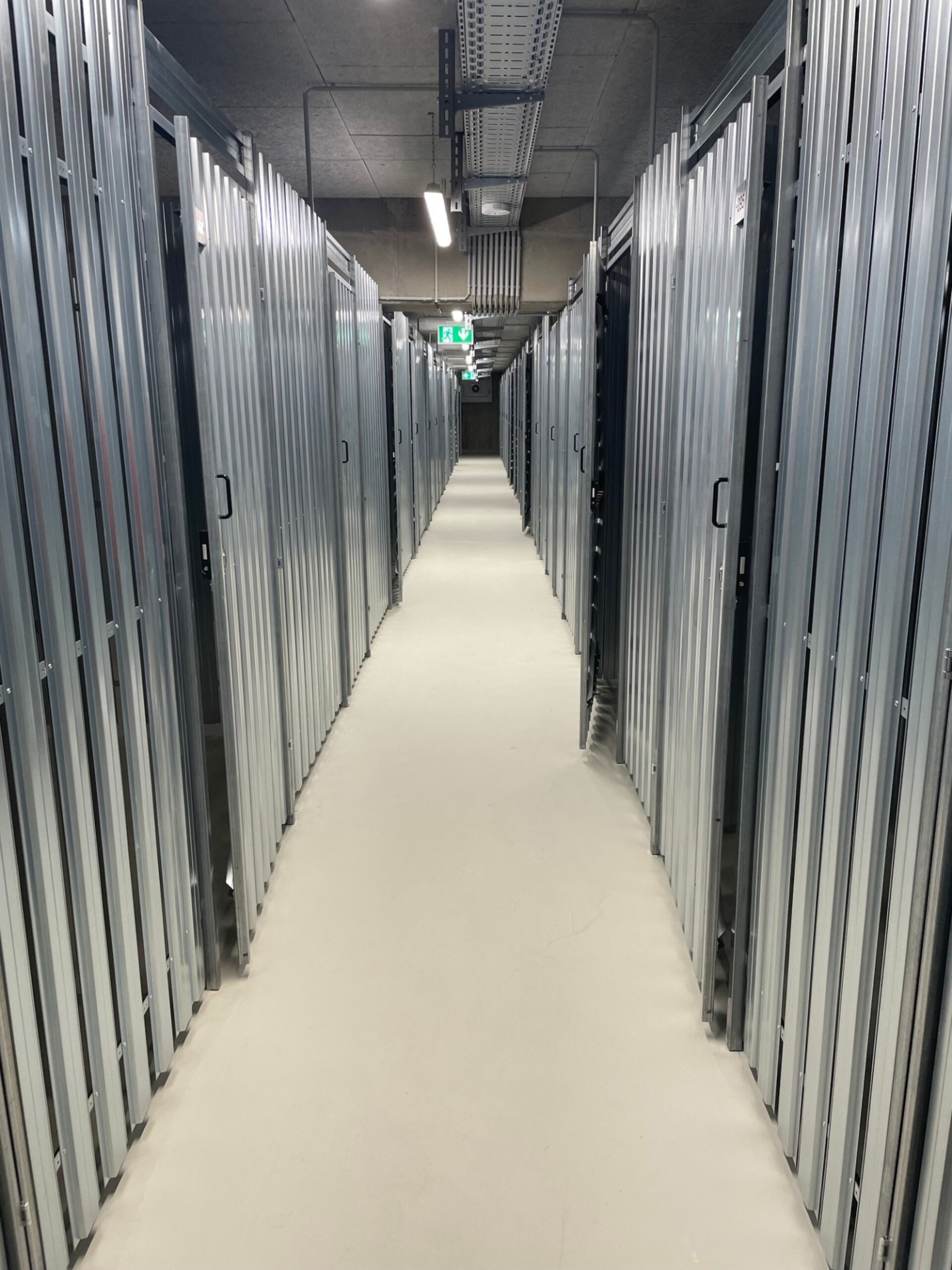 Muster-Keller | © Dawonia