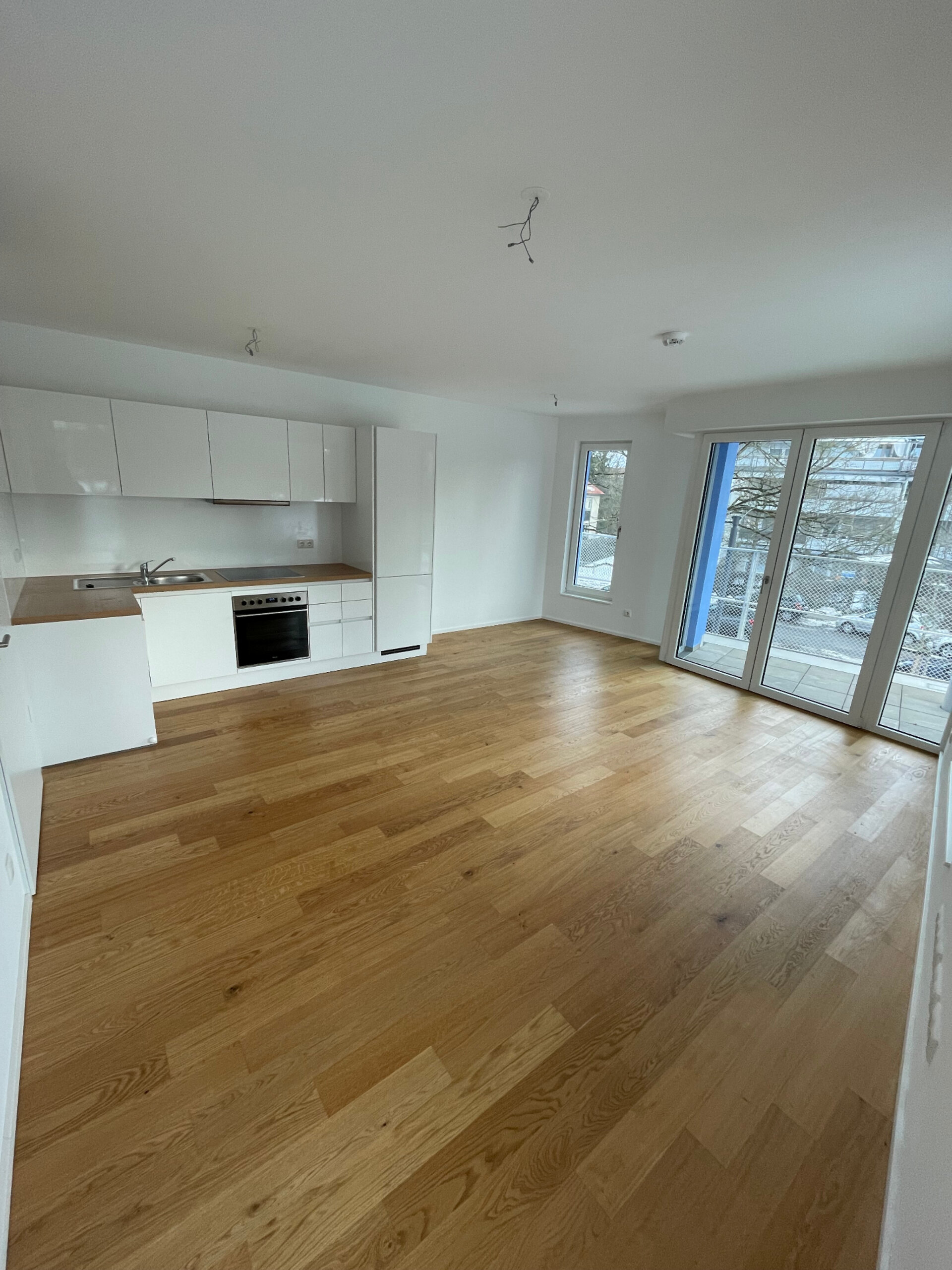 Wohn-/Esszimmer | © Dawonia