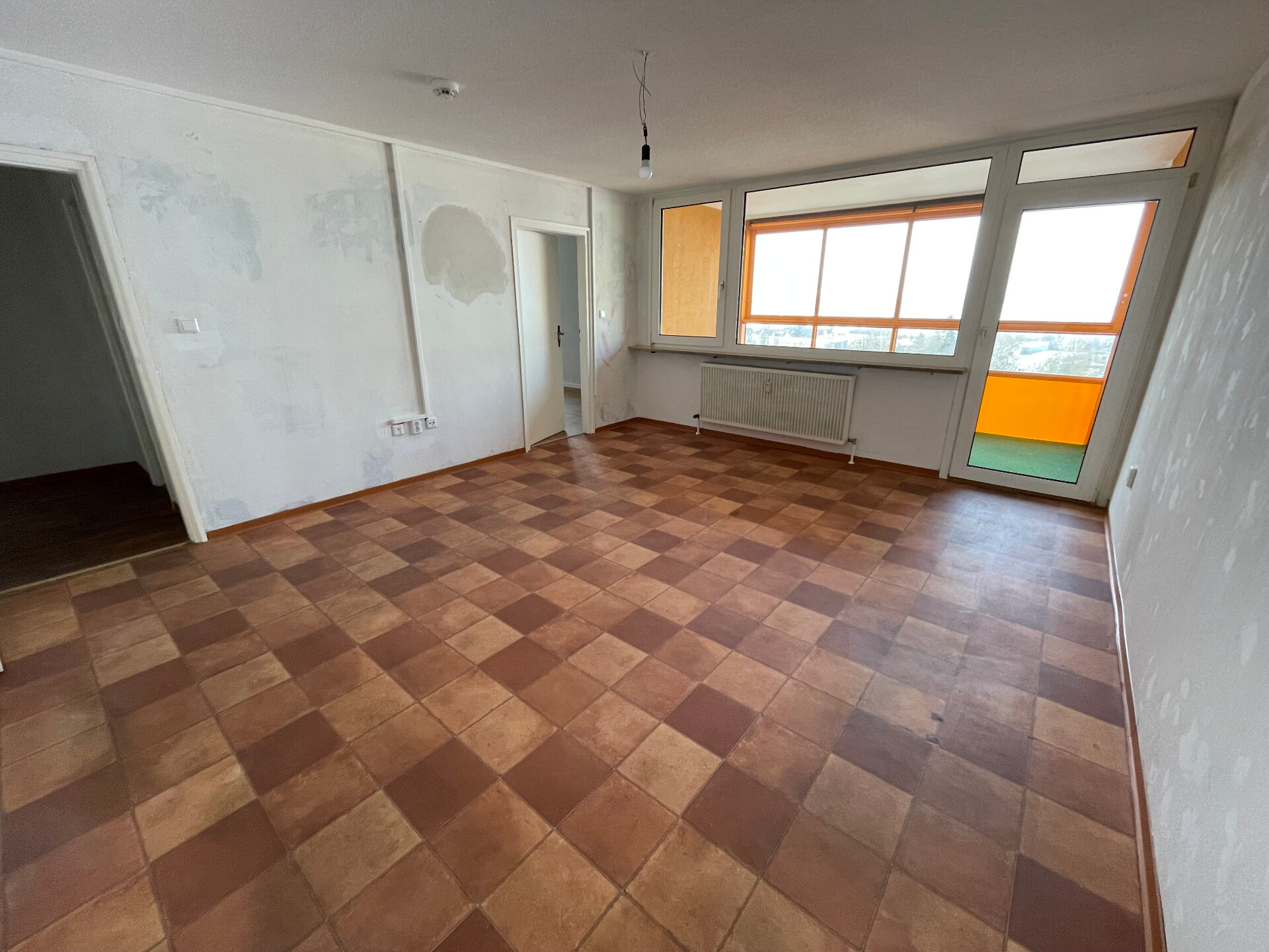 Wohnzimmer | © Dawonia