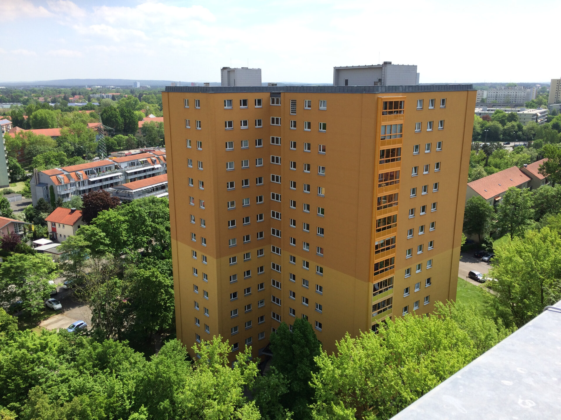 Hausansicht | © Dawonia