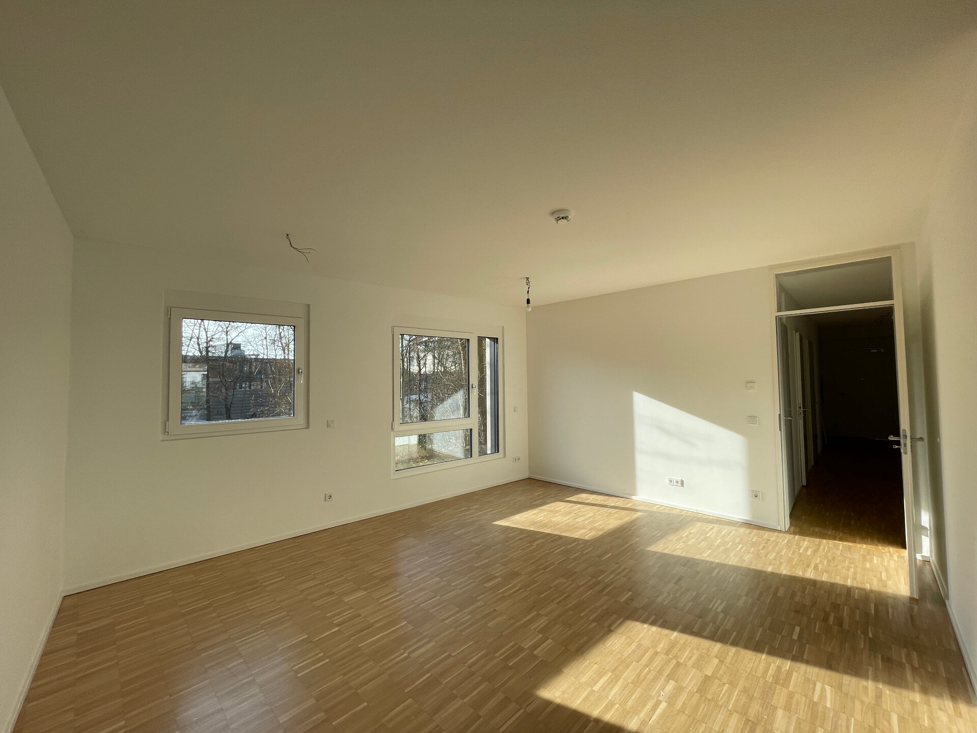 Wohnbereich  | © Dawonia