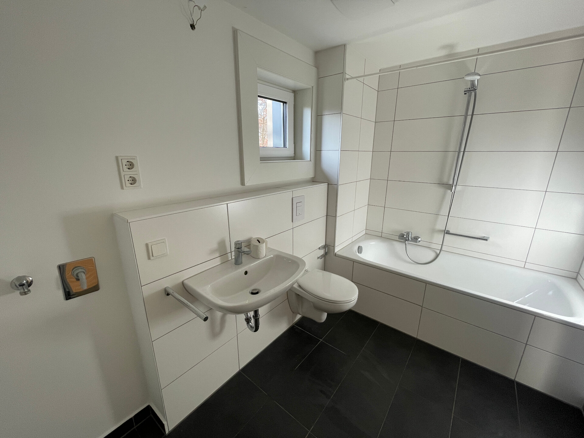 Badezimmer | © Dawonia