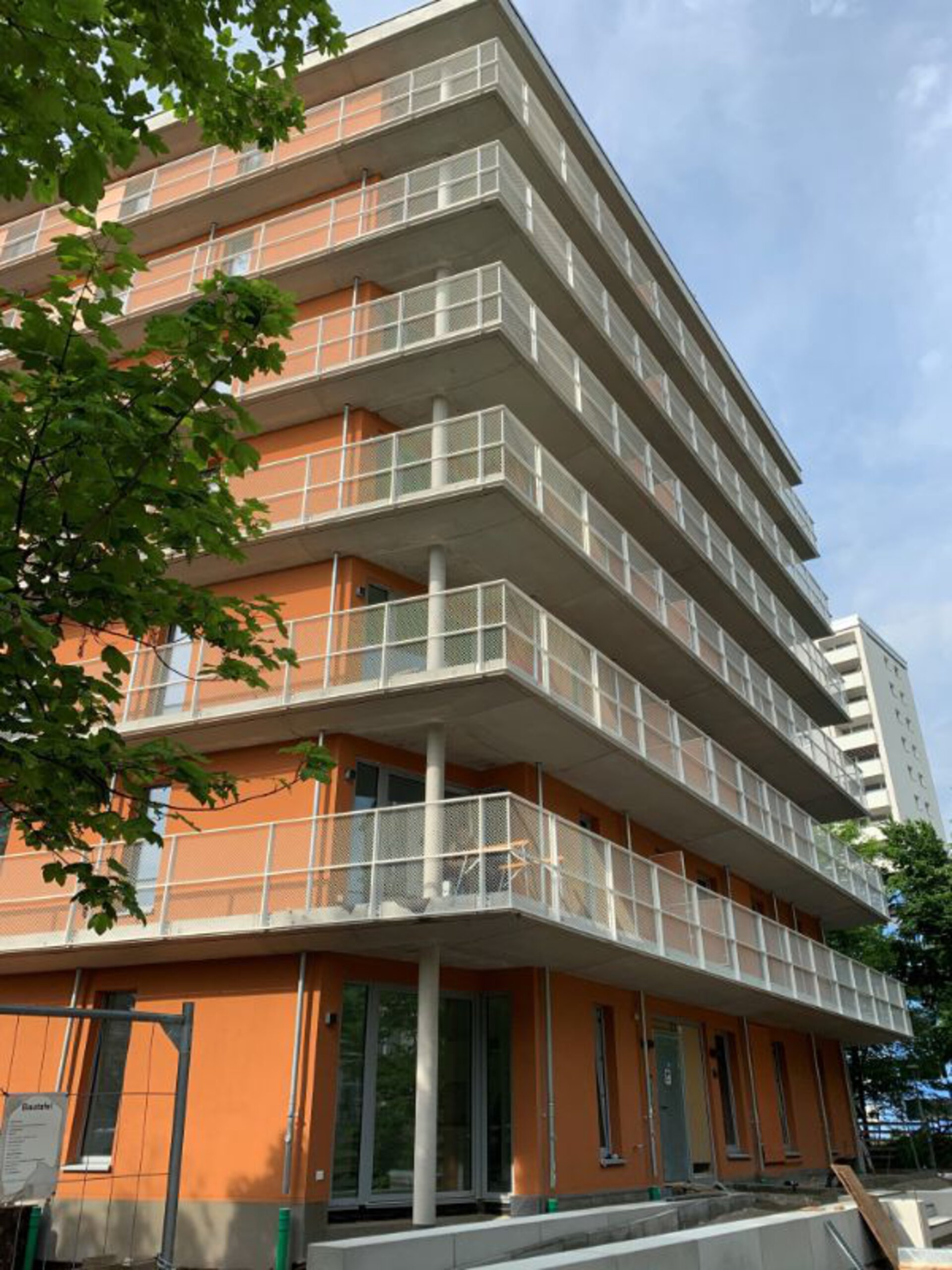 Hausansicht | © Dawonia