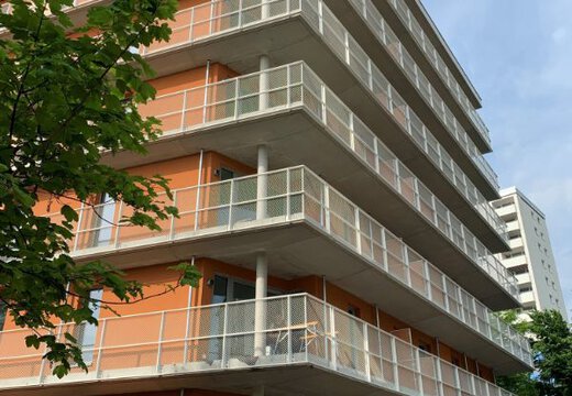 Hausansicht | © Dawonia