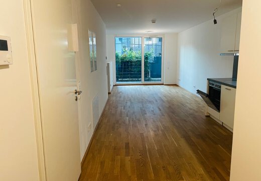 Wohnzimmer | © Dawonia