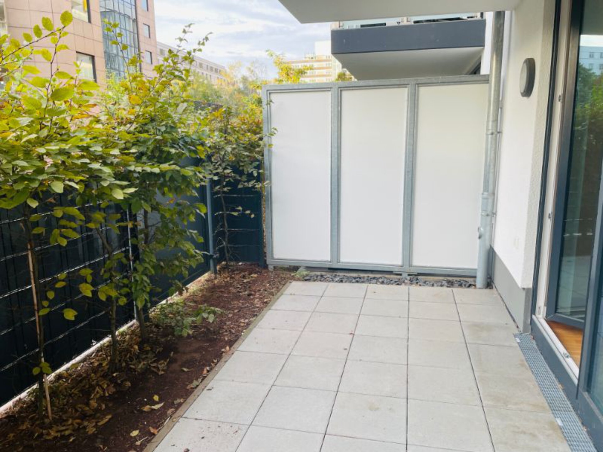 Terrasse | © Dawonia