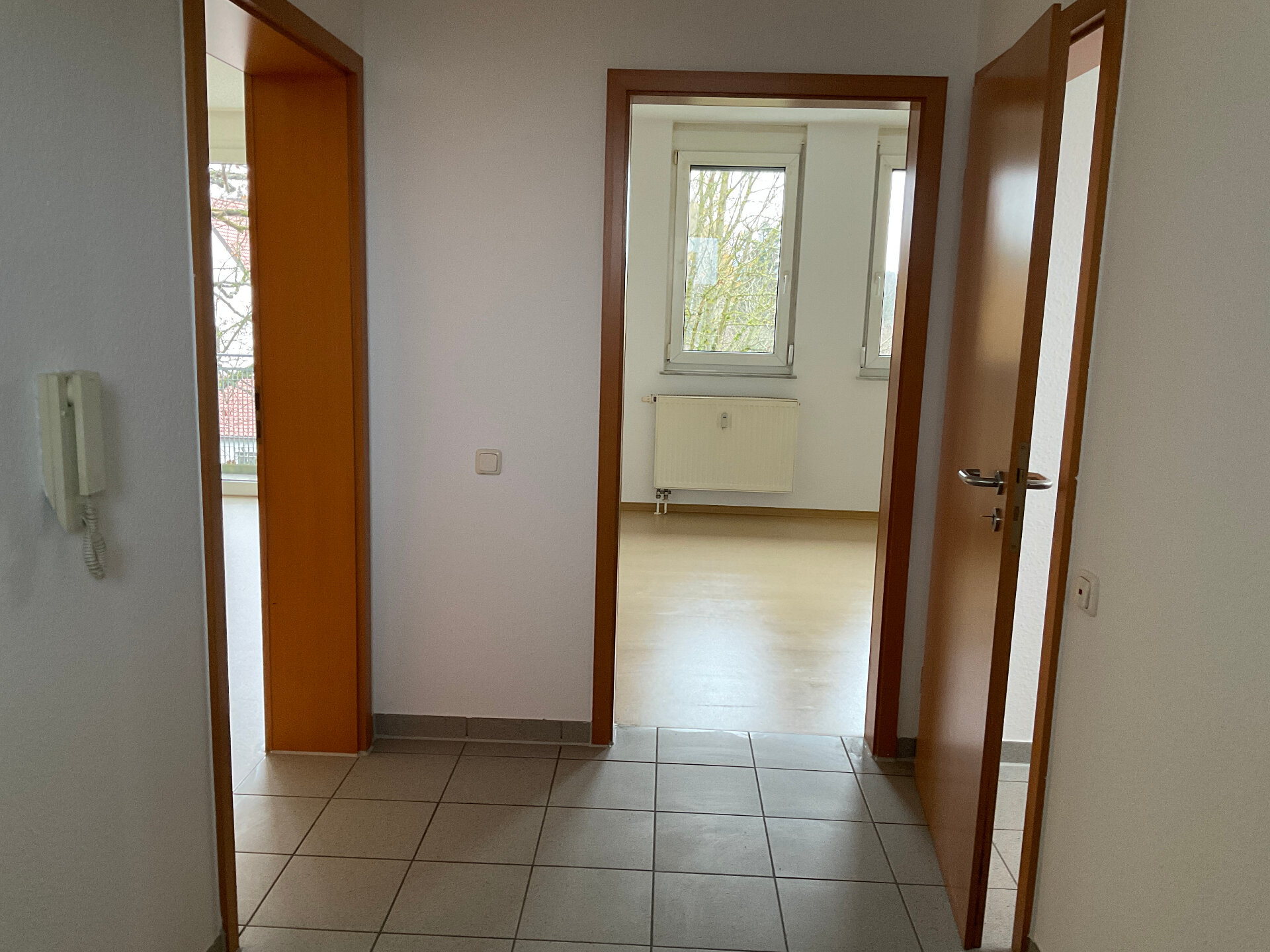 Flur.jpg | © Dawonia