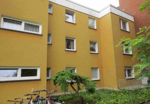 Alte Bahnhofstr. 35 - Vorderansicht1.jpg | © Dawonia