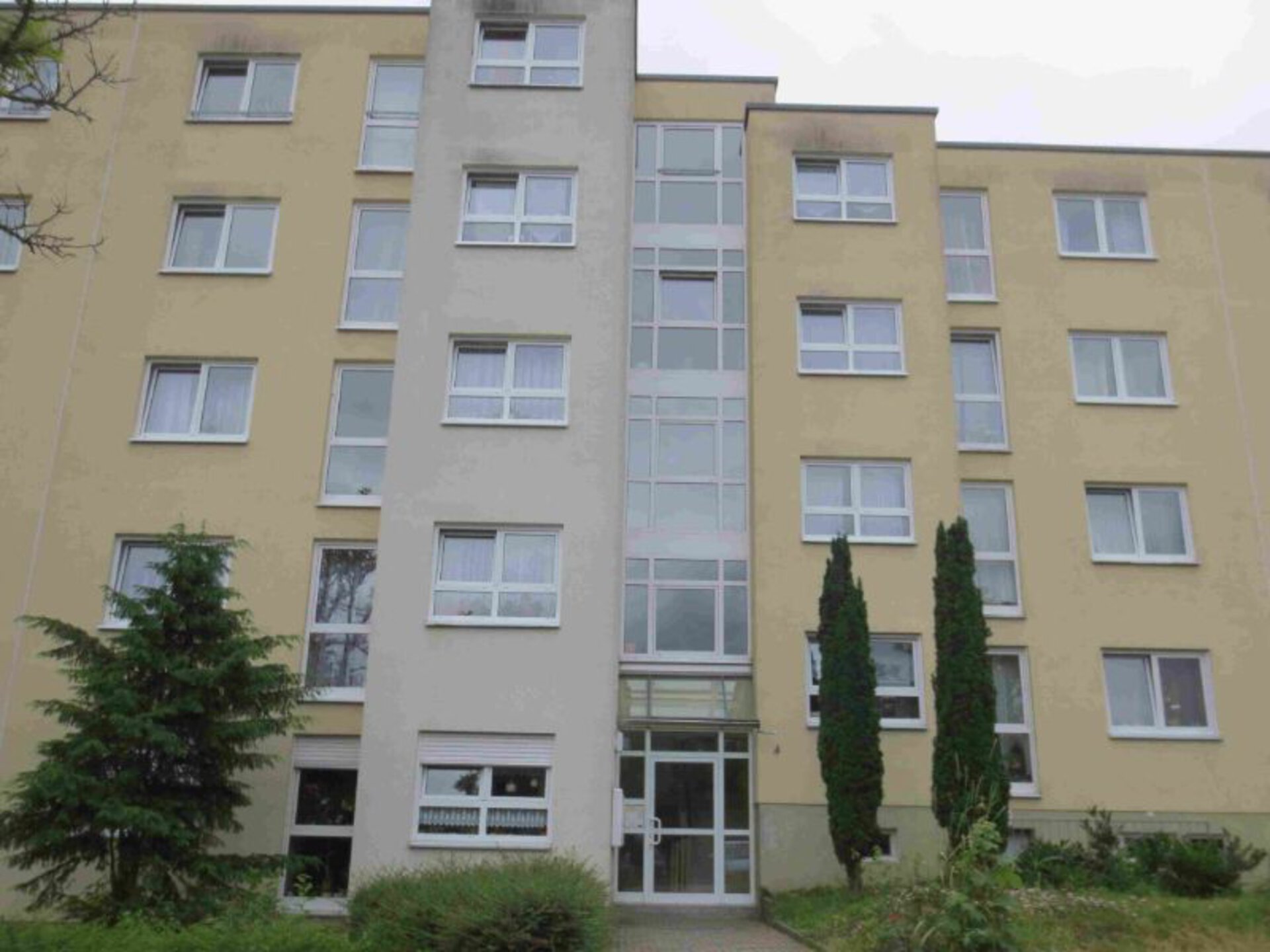 Nur mit Wohnberechtigungsschein 1. Förderweg - Öffentlich geförderte 3-Zimmer-Wohnung mit Balkon Bild1.jpg | © Dawonia