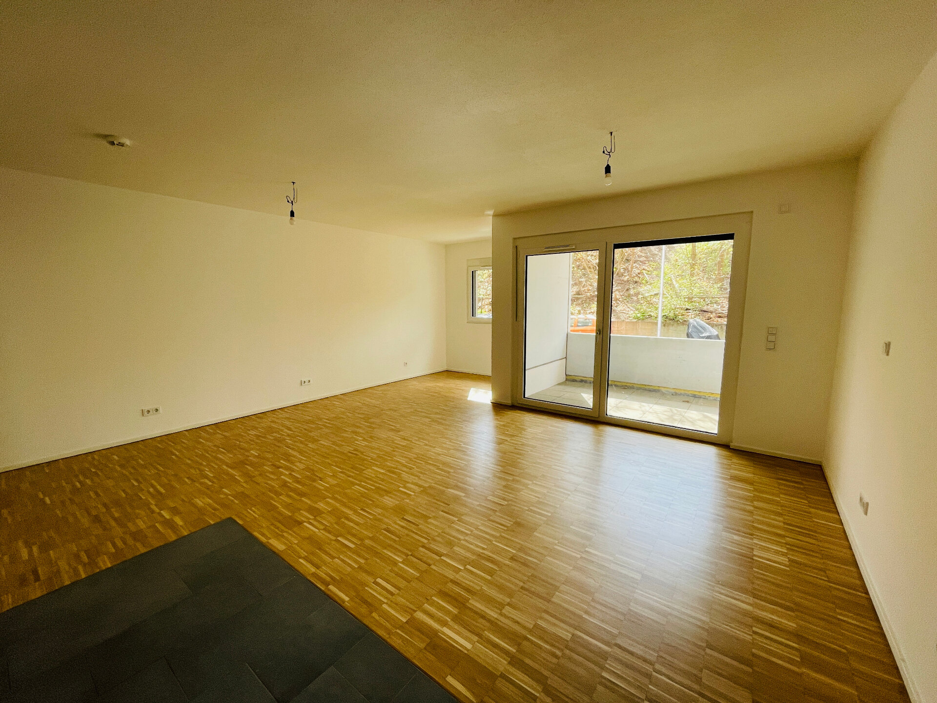 Wohn-/Schlafzimmer | © Dawonia