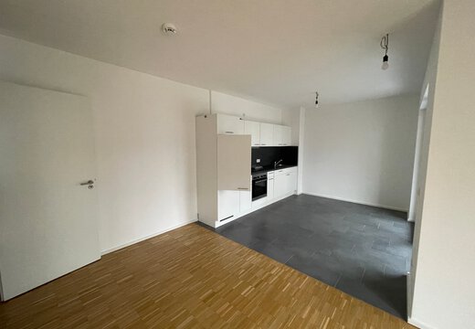 offener Küchenbereich | © Dawonia