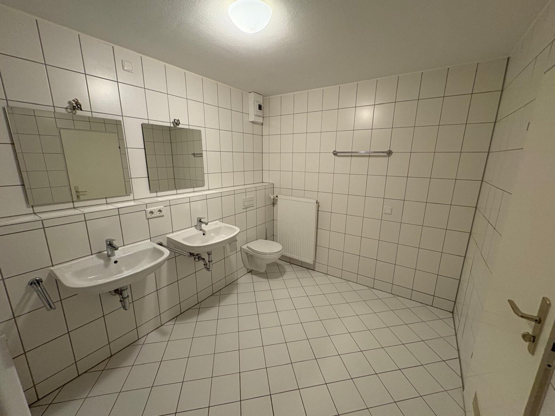 Badezimmer | © Dawonia