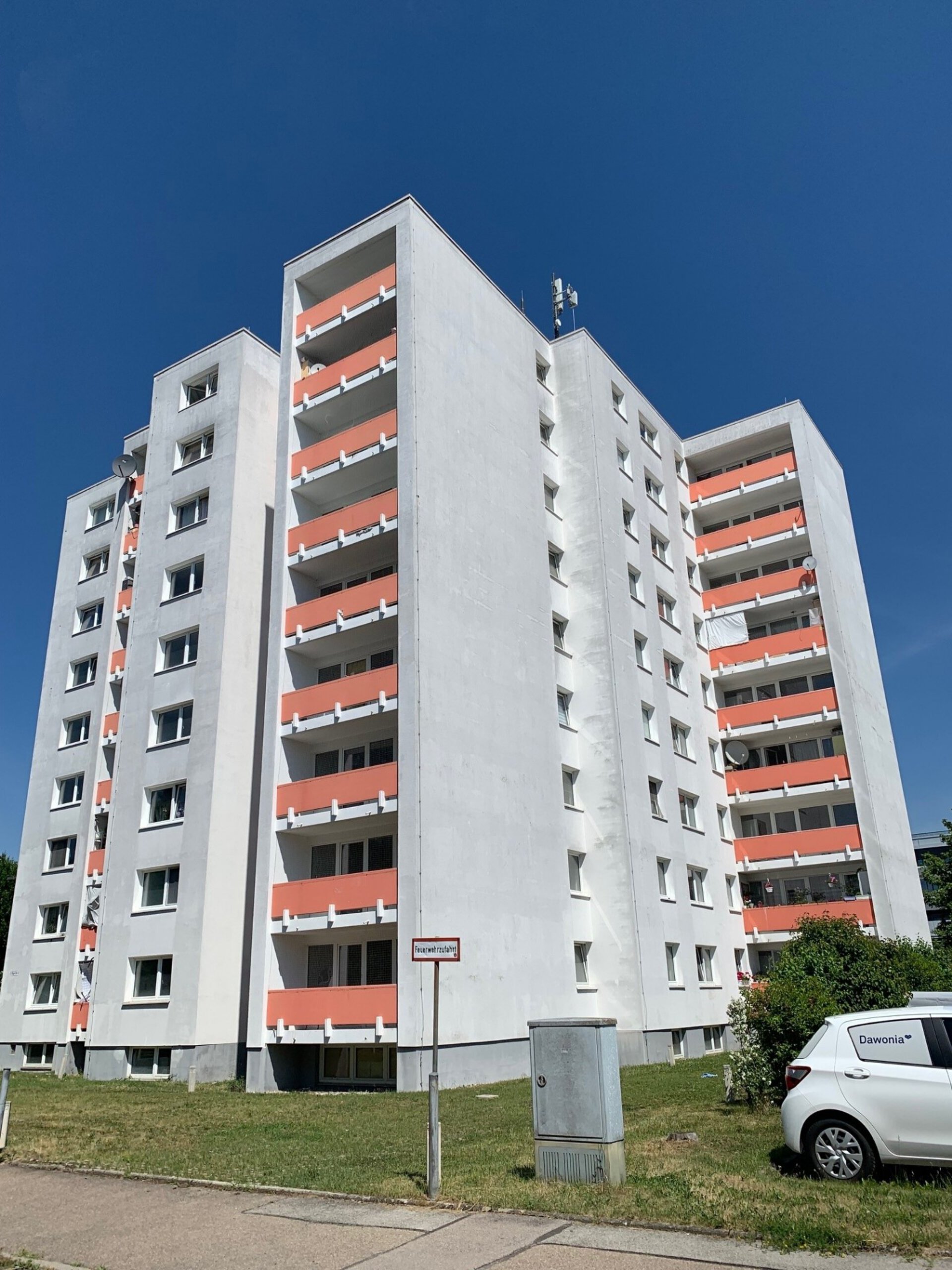 Hausansicht | © Dawonia