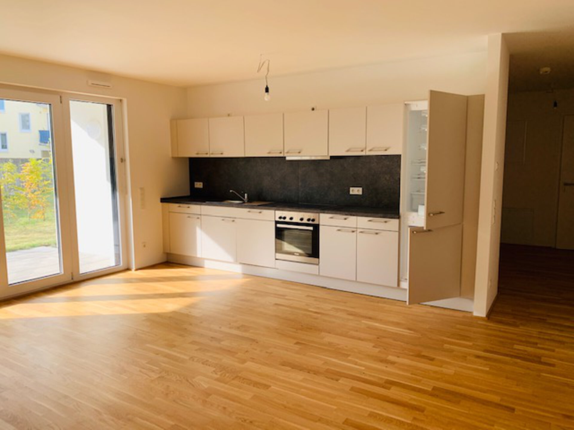 Einbauküche | © Dawonia