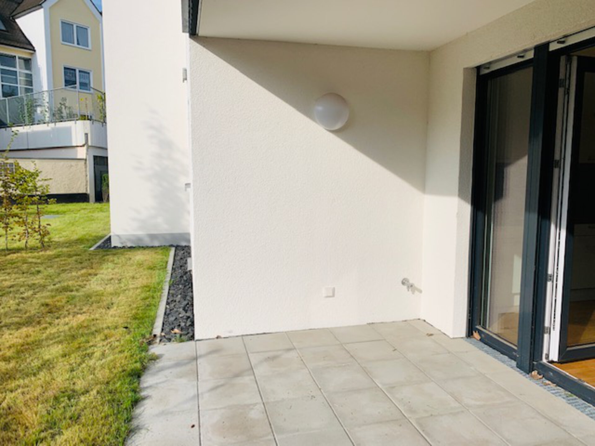 Terrasse | © Dawonia