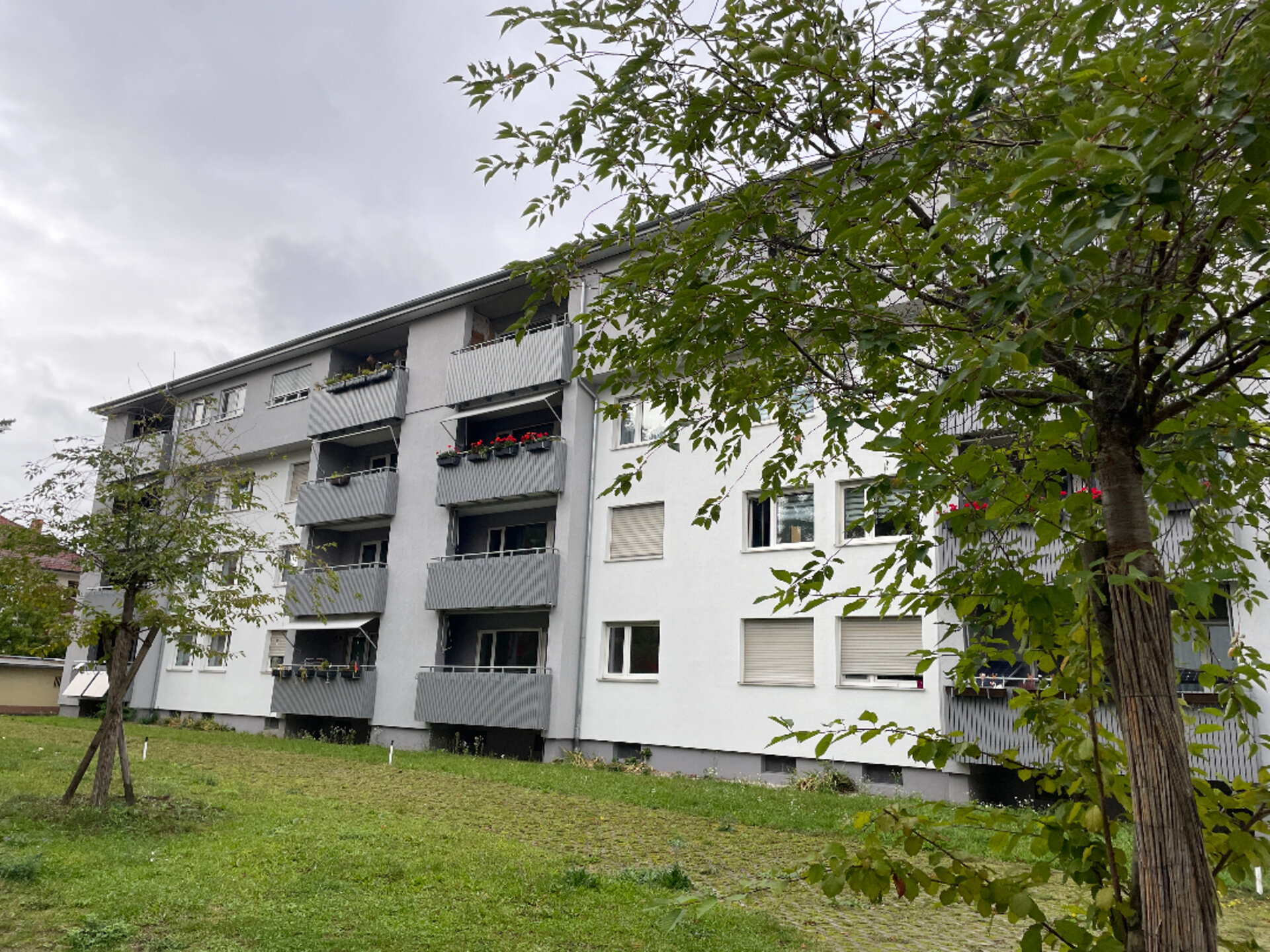 Hausansicht | © Dawonia