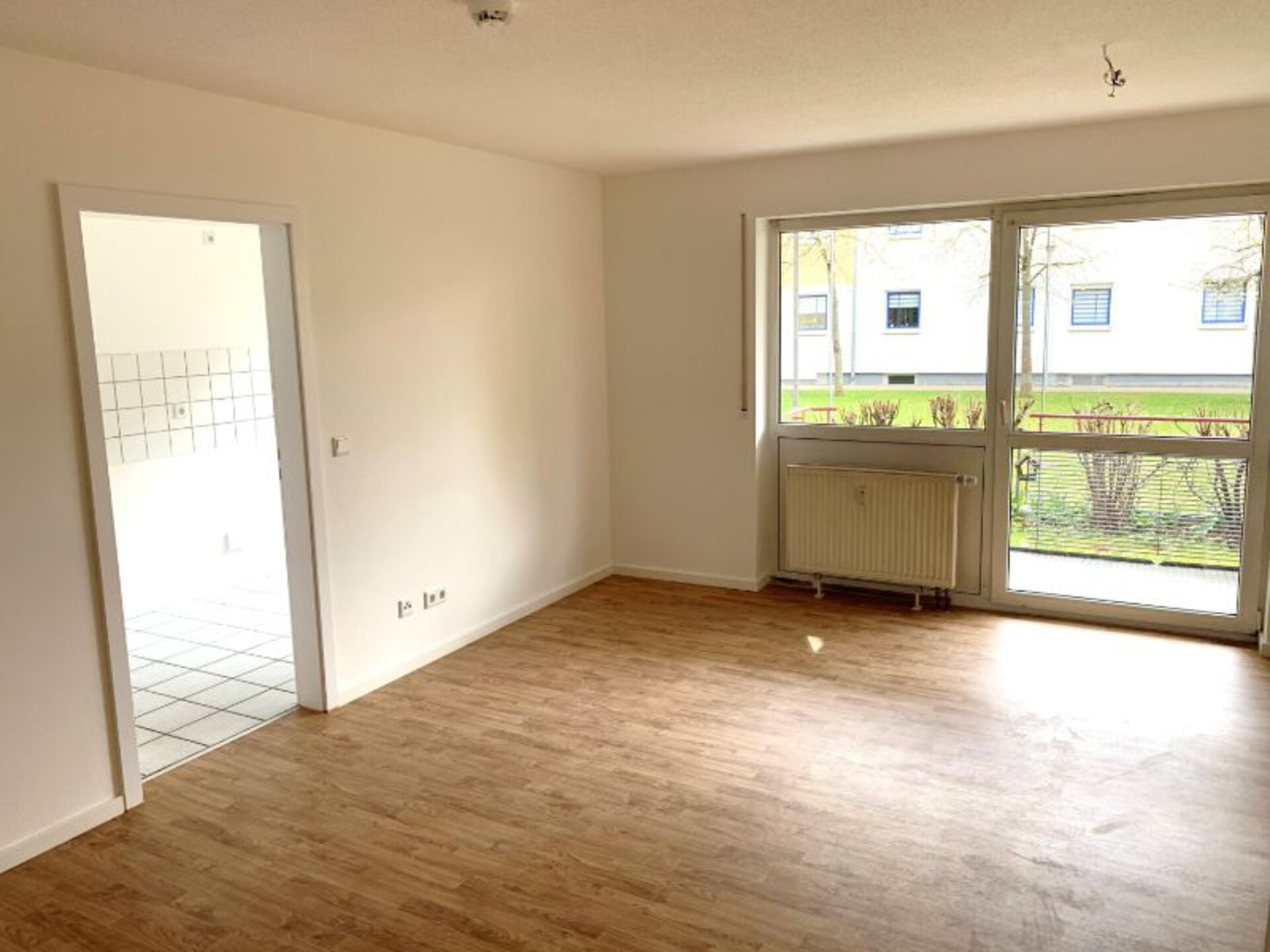 Wohnzimmer | © Dawonia