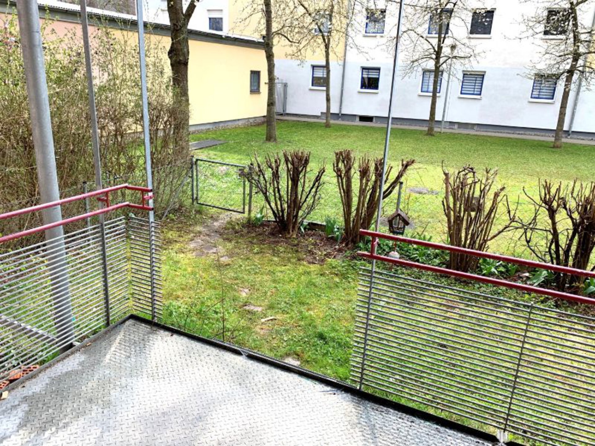 Terrasse | © Dawonia