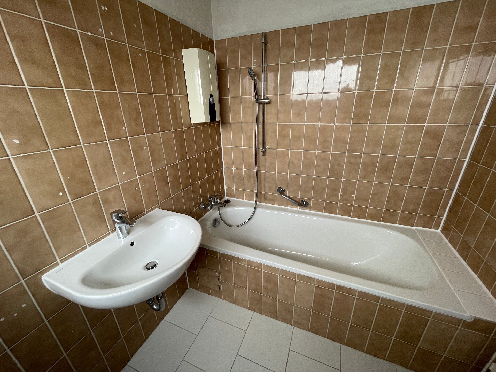 Tageslichtbadezimmer  | © Dawonia