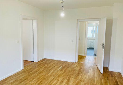 Wohnzimmer | © Dawonia