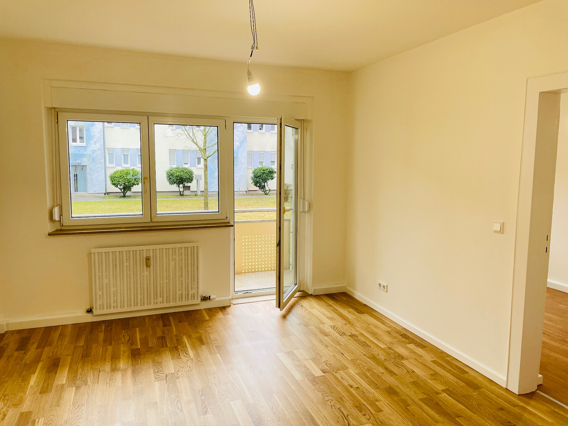 Wohnzimmer  | © Dawonia