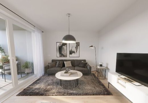 *Wohntraum im Neubau* Bild1.jpg | © Dawonia