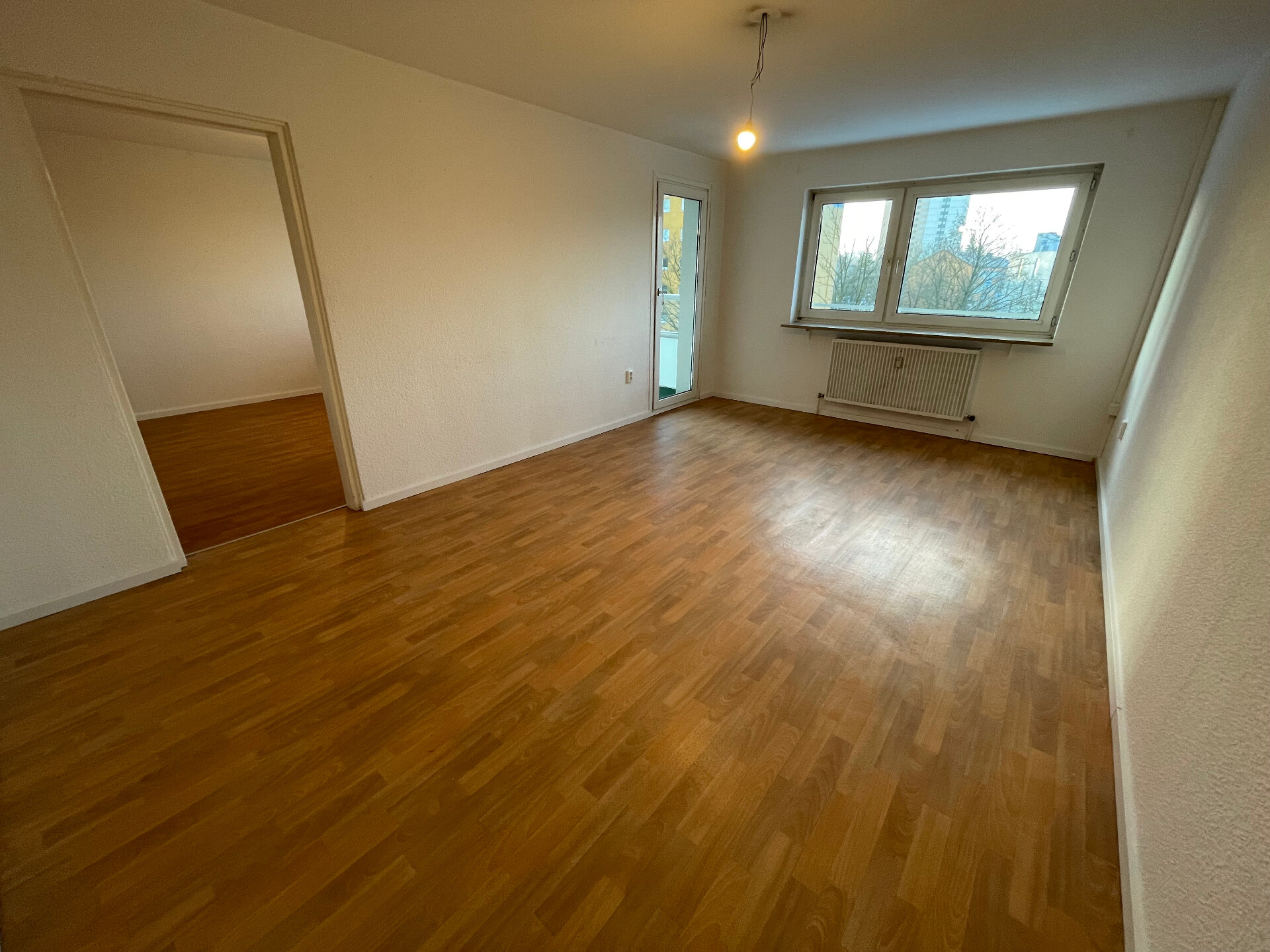 Wohnzimmer | © Dawonia