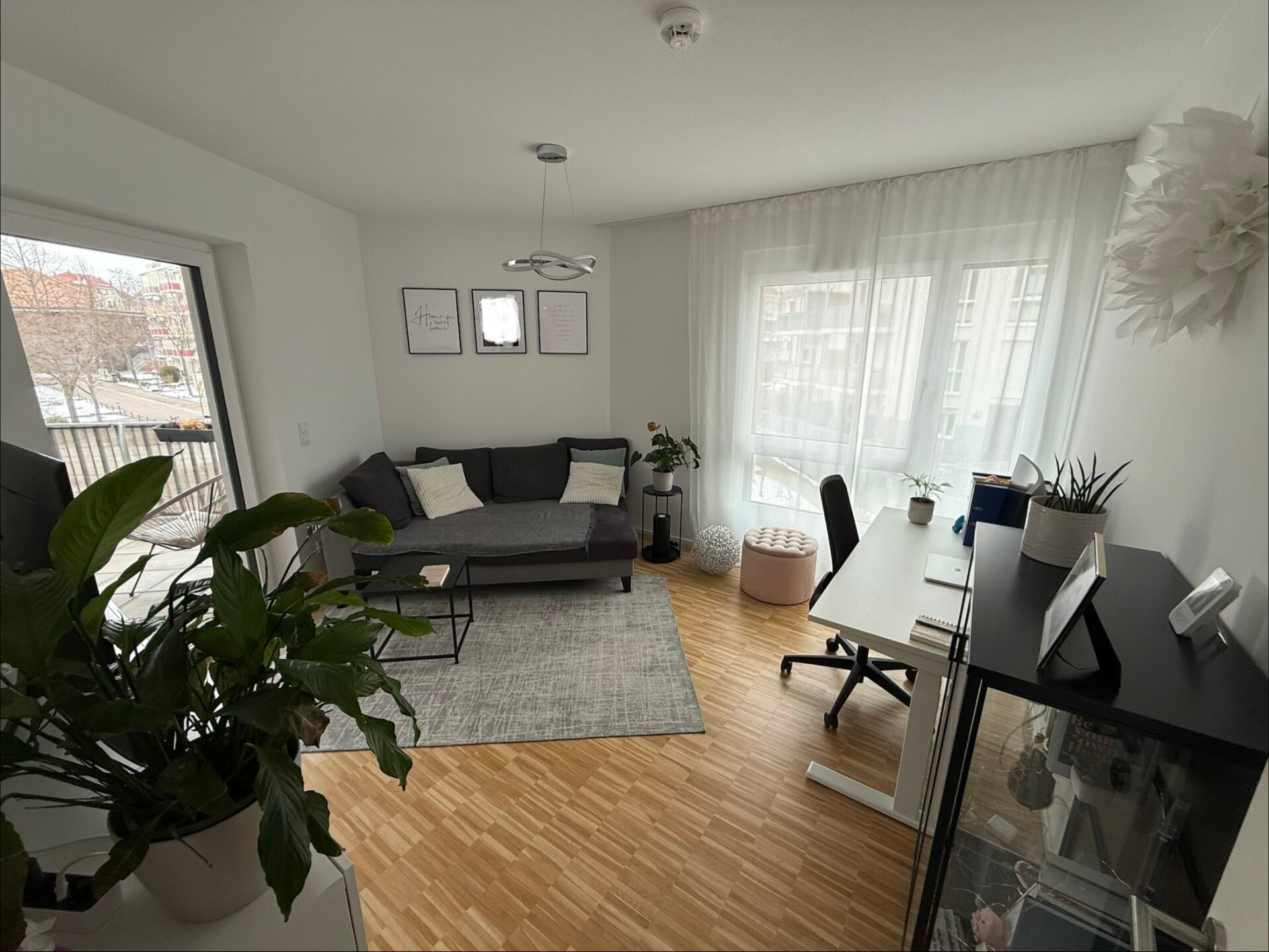 Wohnzimmer | © Dawonia