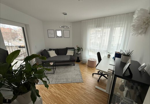 Wohnzimmer | © Dawonia