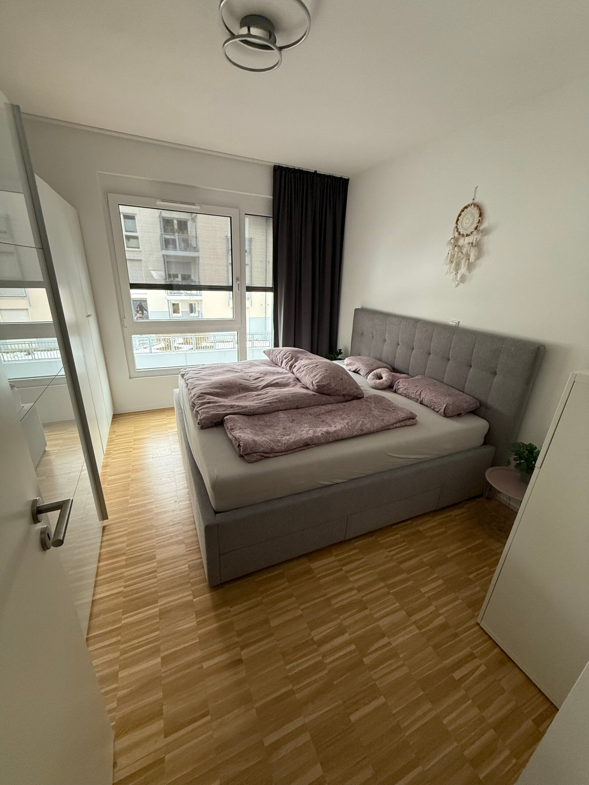 Schlafzimmer | © Dawonia