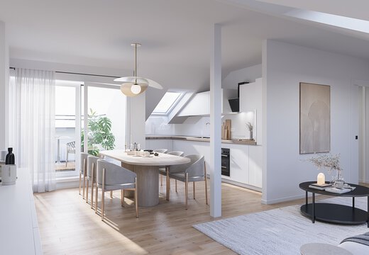 Küche.jpg | © Dawonia