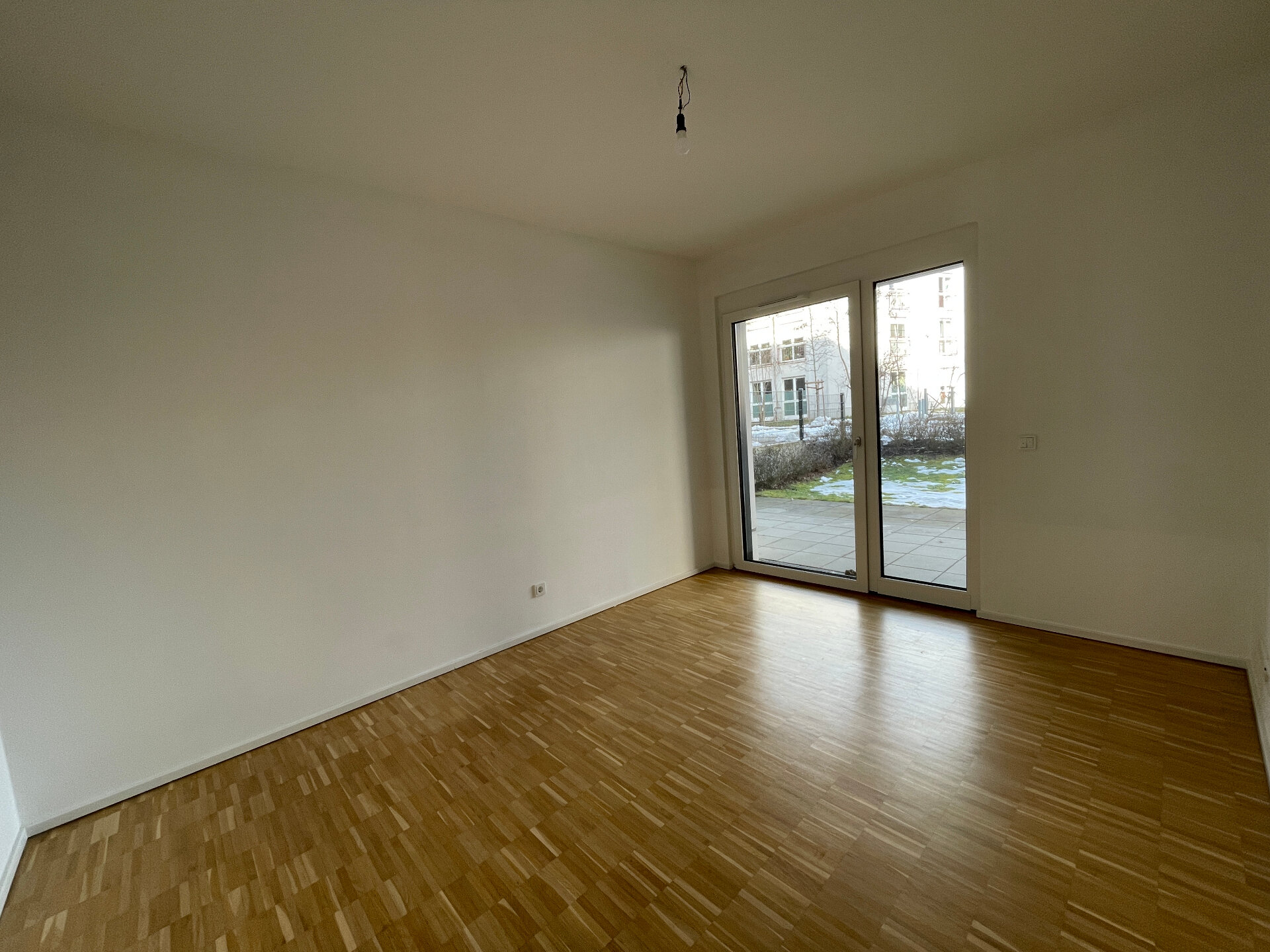 Schlafzimmer 1 | © Dawonia