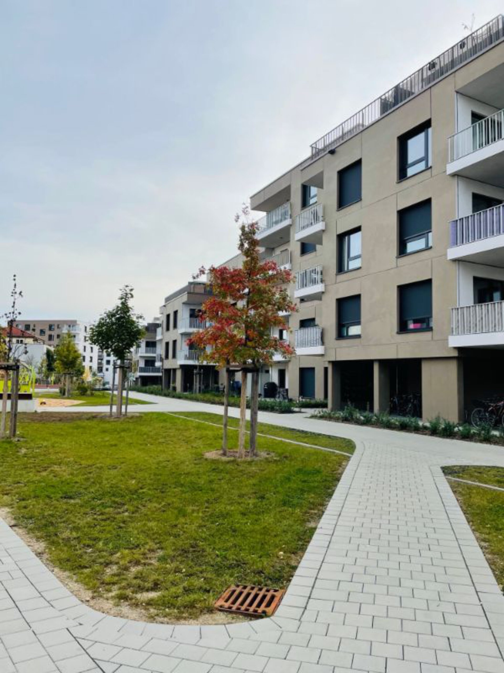 Hausansicht 1 | © Dawonia