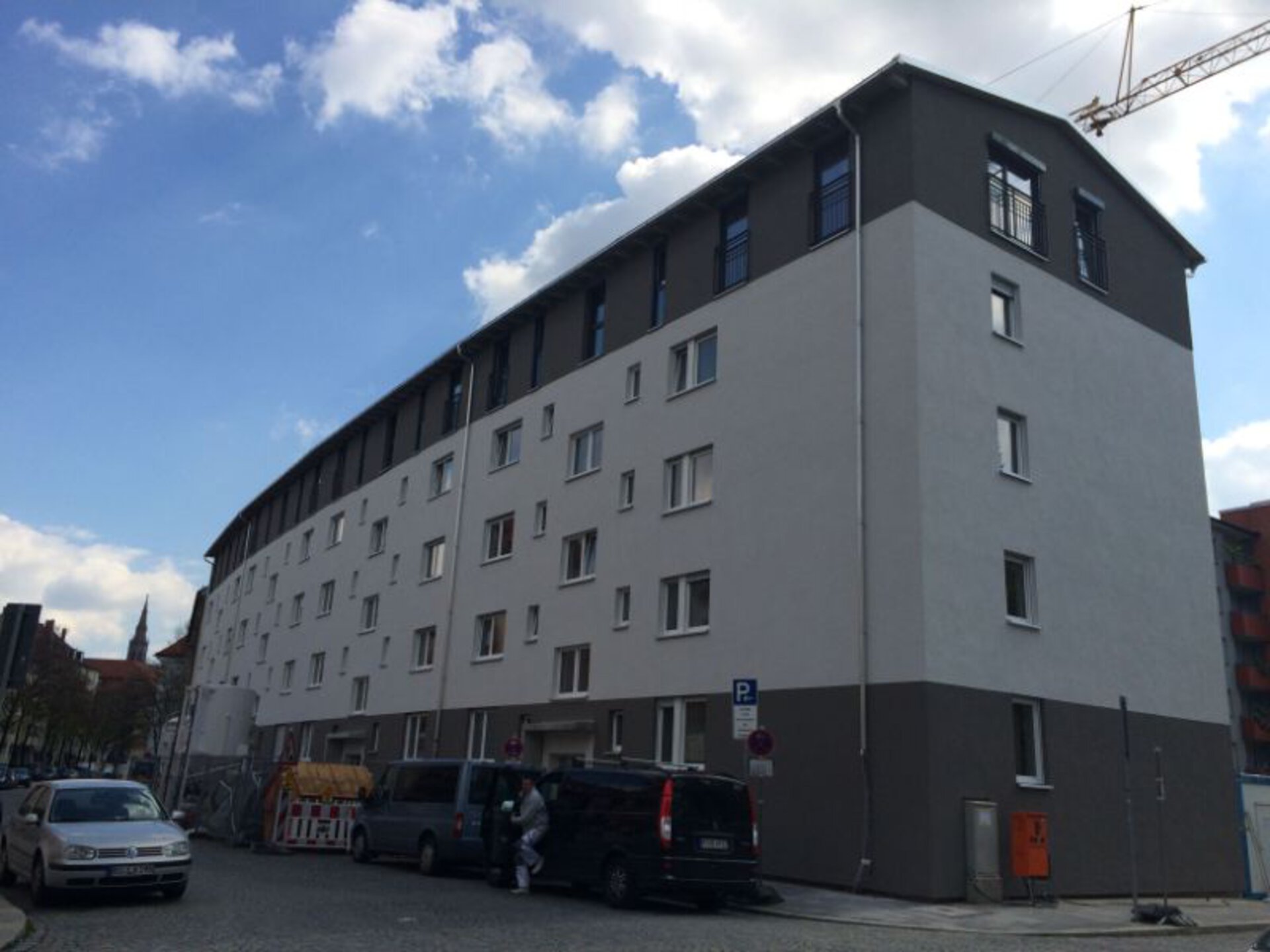 *Wohntraum über den Dächern Münchens* Bild6.jpg | © Dawonia