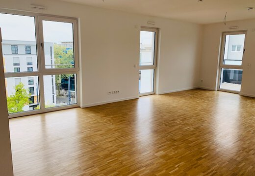 Wohnzimmer | © Dawonia