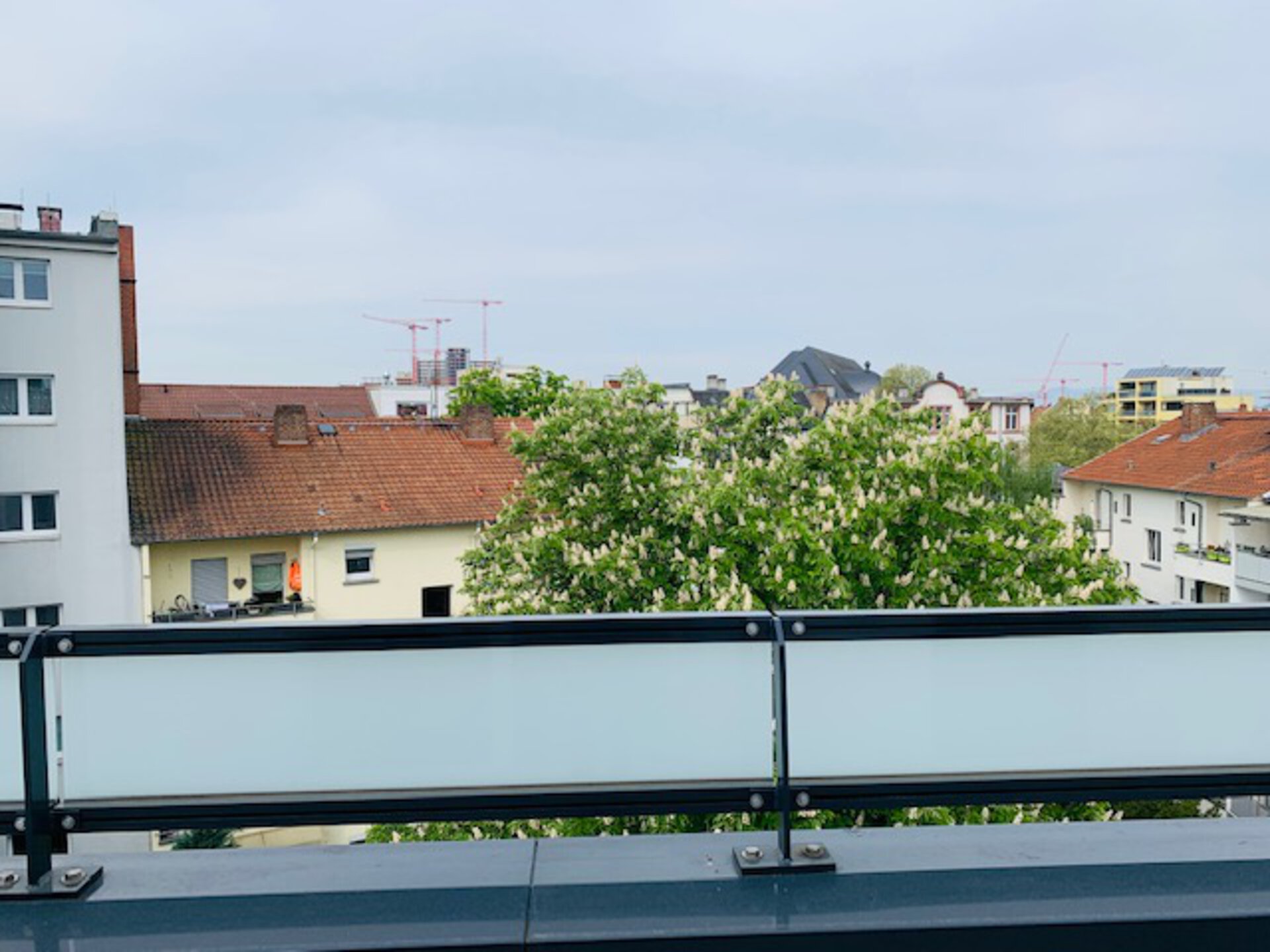 Genießen Sie den Feierabend auf ihrer tollen  Dachterrasse Bild8.jpg | © Dawonia