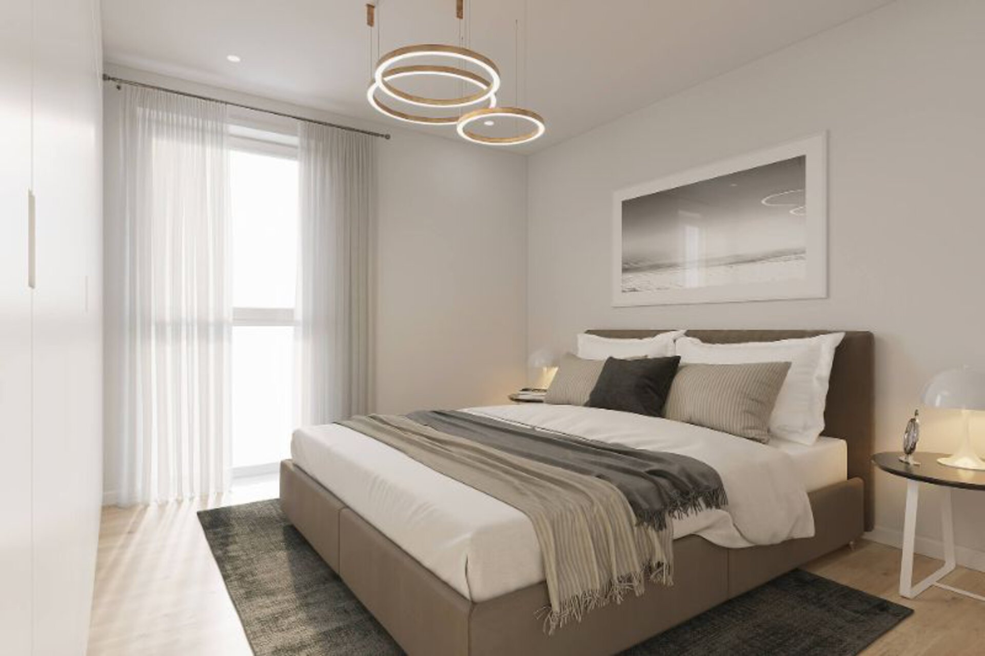 Schlafzimmer | © Dawonia