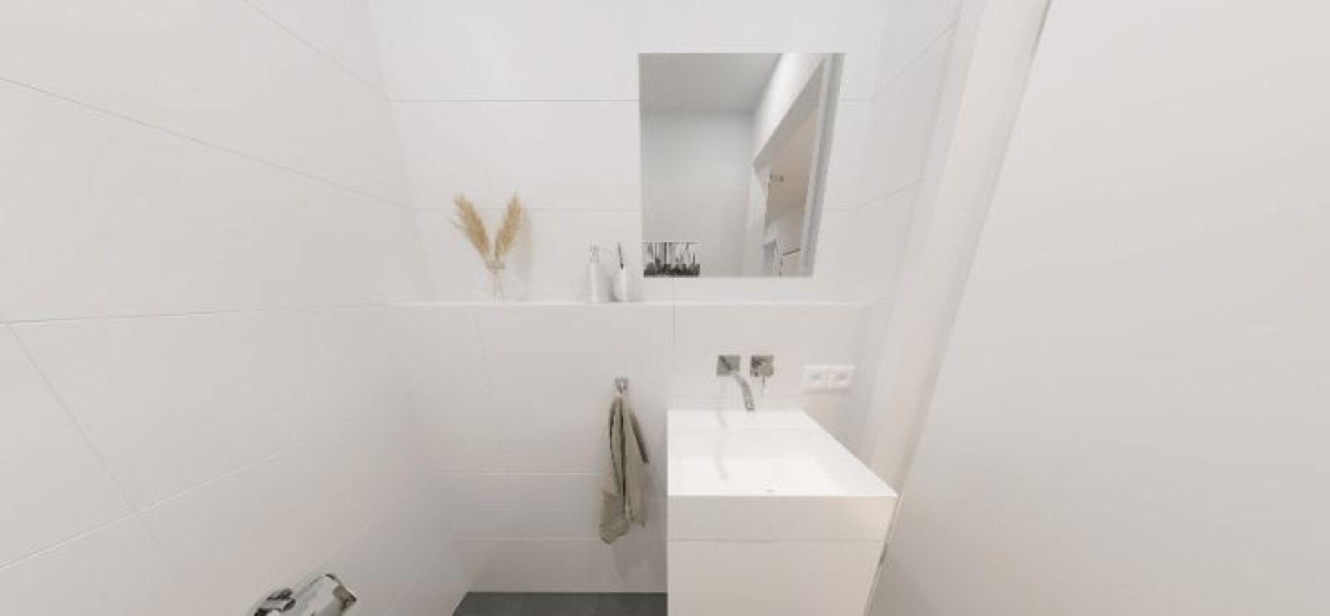 *Neubau trifft Design – stilvolle 3‑Zimmer‑Wohnung* Bild9.jpg | © Dawonia