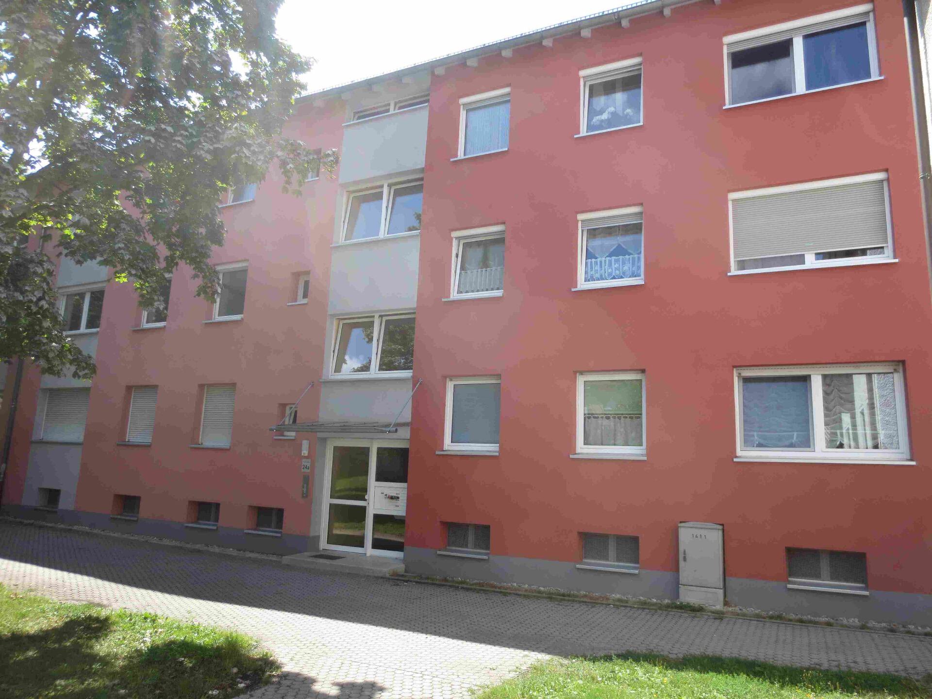 Außenansicht | © Dawonia