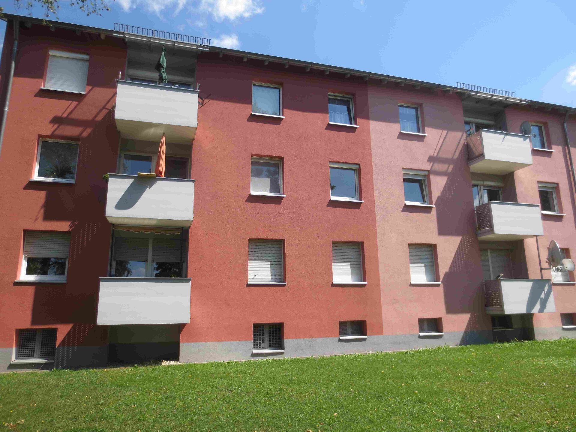 Rückansicht | © Dawonia