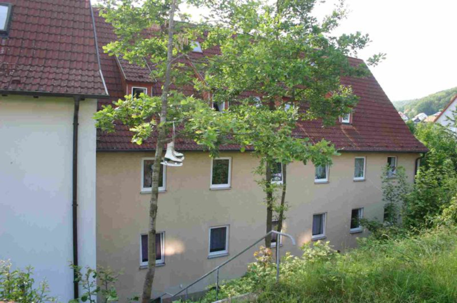 Sommer erleben im schönen Grautal - Gemütliche Wohnung frisch saniert in ruhiger Lage Bild2.jpg | © Dawonia