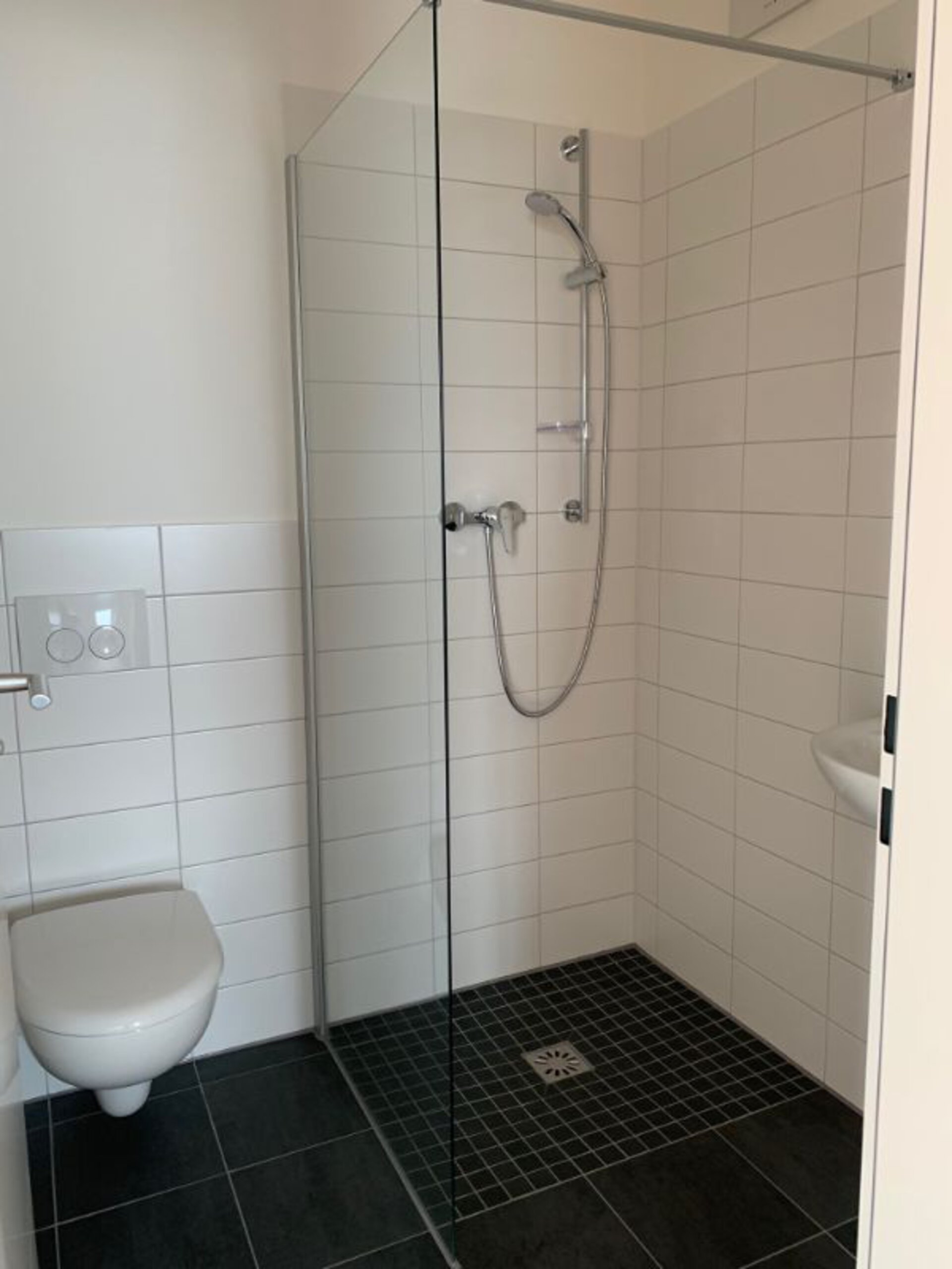 Bad mit Dusche | © Dawonia