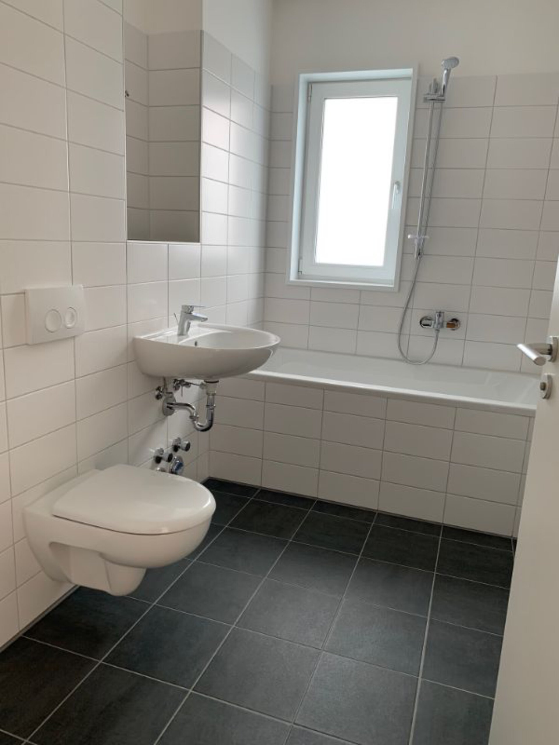 Bad mit Wanne | © Dawonia