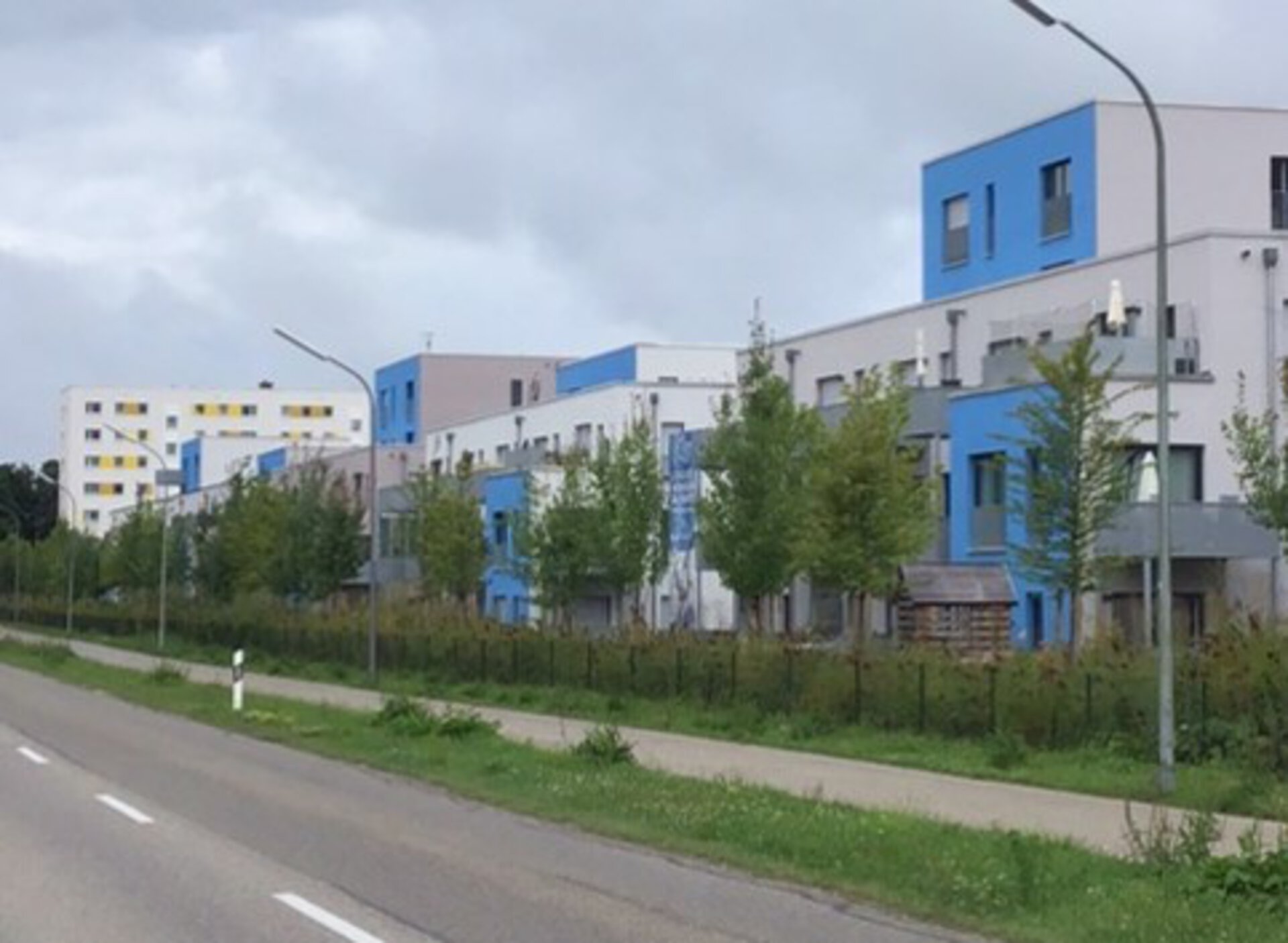 Wohnanlage | © Dawonia