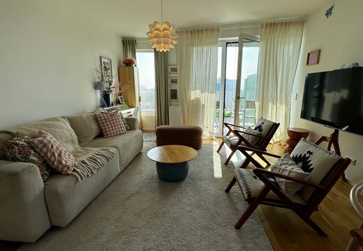 Wohnzimmer | © Dawonia